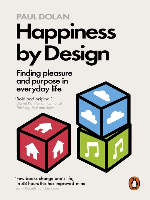 Cover image for Happiness by Design
